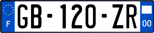 GB-120-ZR