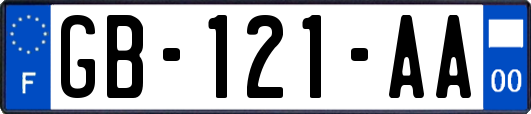 GB-121-AA