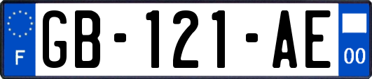 GB-121-AE