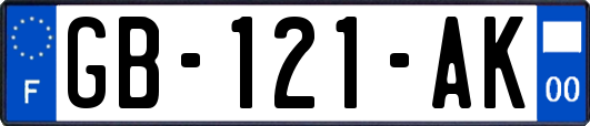 GB-121-AK