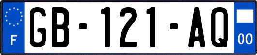 GB-121-AQ