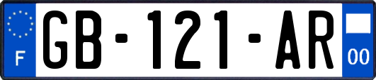 GB-121-AR