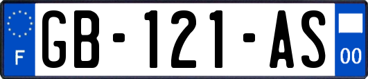 GB-121-AS