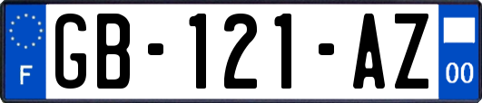 GB-121-AZ