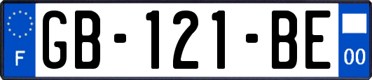 GB-121-BE