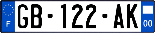 GB-122-AK