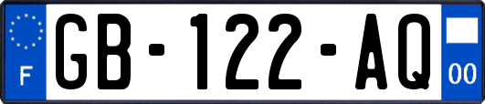 GB-122-AQ