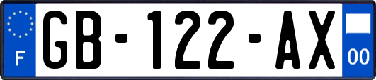 GB-122-AX