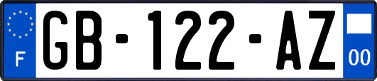 GB-122-AZ