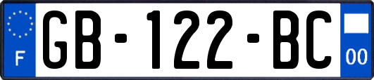 GB-122-BC