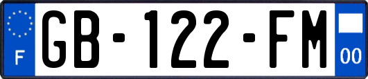 GB-122-FM