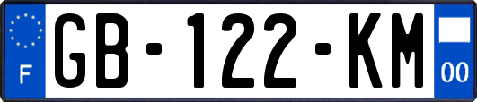 GB-122-KM