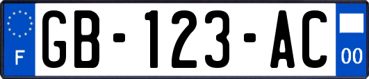 GB-123-AC