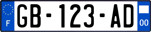 GB-123-AD