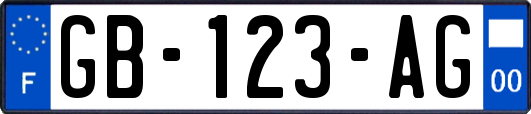 GB-123-AG