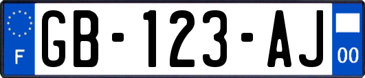 GB-123-AJ