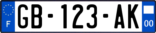 GB-123-AK