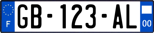 GB-123-AL