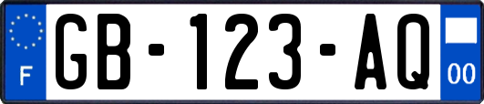 GB-123-AQ