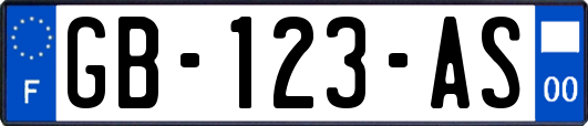 GB-123-AS