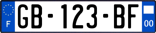 GB-123-BF