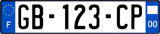 GB-123-CP