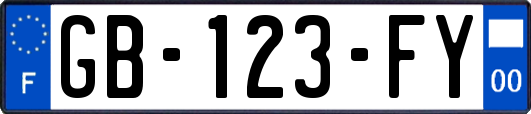 GB-123-FY