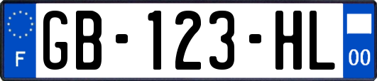 GB-123-HL