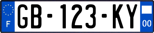 GB-123-KY