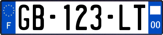 GB-123-LT
