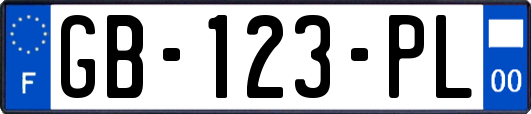 GB-123-PL