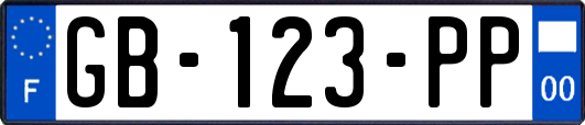 GB-123-PP