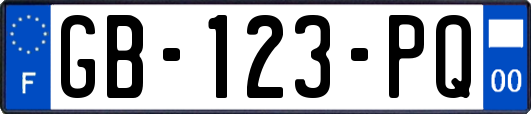 GB-123-PQ