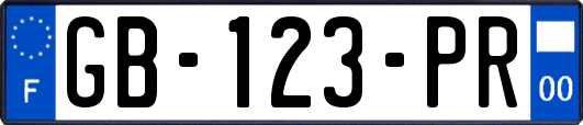 GB-123-PR