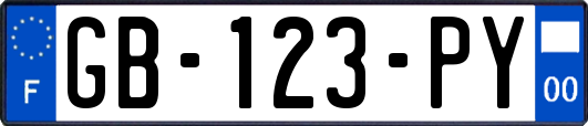 GB-123-PY