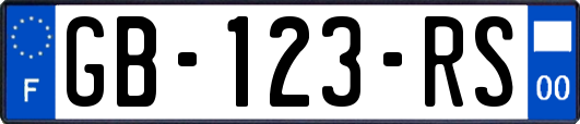 GB-123-RS