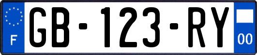 GB-123-RY