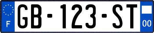 GB-123-ST