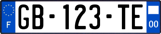GB-123-TE