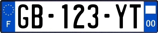 GB-123-YT