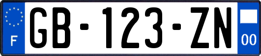 GB-123-ZN
