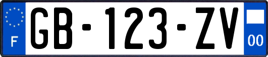 GB-123-ZV