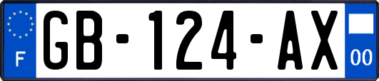 GB-124-AX