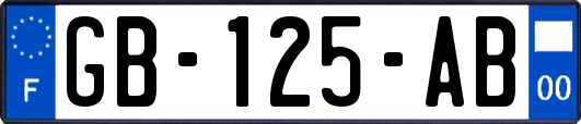 GB-125-AB