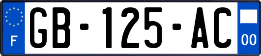 GB-125-AC