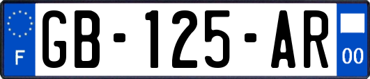 GB-125-AR