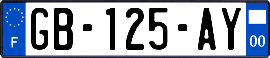 GB-125-AY