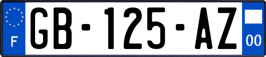 GB-125-AZ