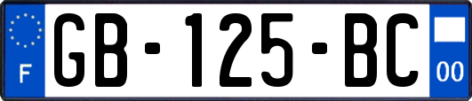 GB-125-BC