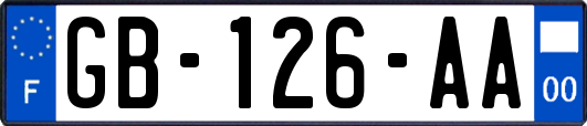 GB-126-AA